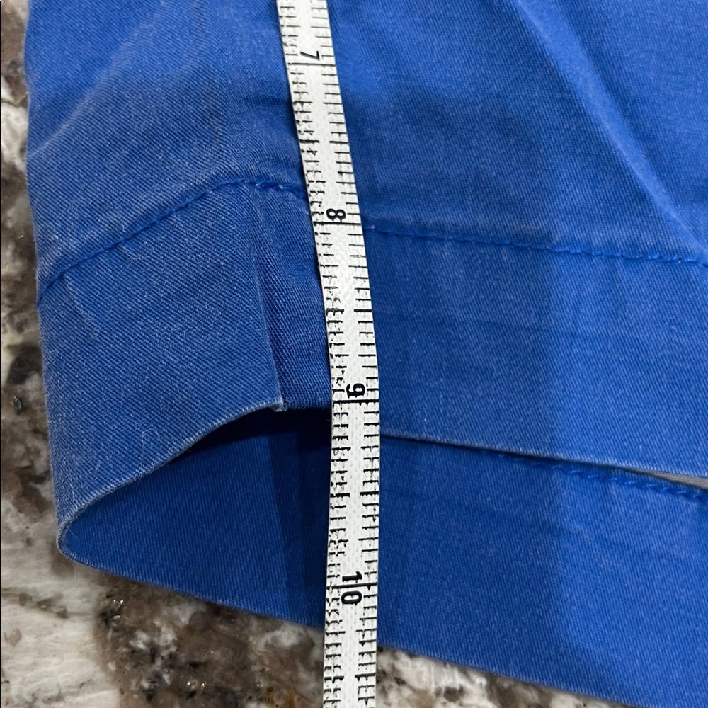 Mens Benson NYC Flat Front Shorts - Picture 8 of 8